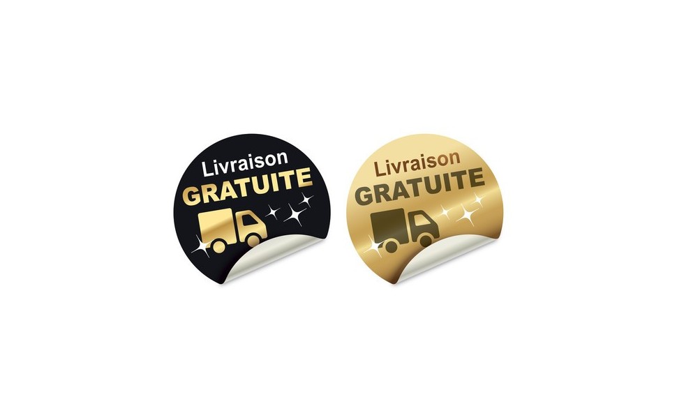 Livraison offerte